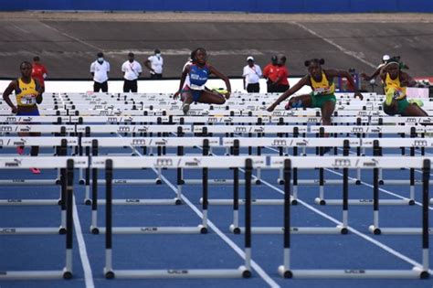 Photo Highlights 2022 Carifta Games Finale At Jamaicas National