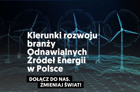 Kierunki rozwoju branży OZE w Polsce konferencja we Wrocławiu