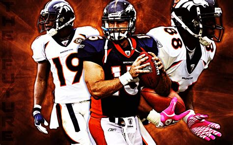 Denver Broncos Wallpaper Hd Download Free Pixelstalk