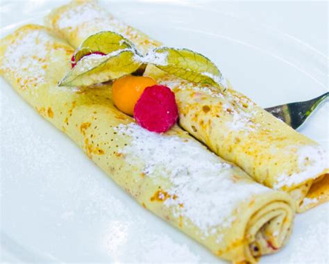 Bavarian Crepes Day March Year In Days