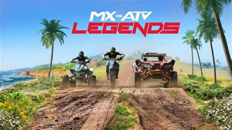 Mx Vs Atv Legends Neuer Trailer