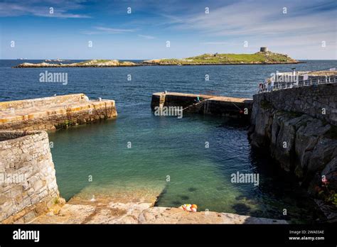 Dalkey Island Hi Res Stock Photography And Images Alamy