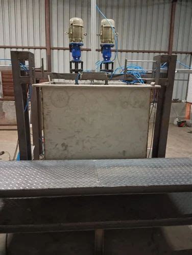 Manual Iron Industrial Chemical Mixer at Rs 250000 in Pune | ID ...