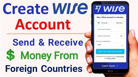 How To Create Wise Account From Pakistan 2022 Create Transferwise