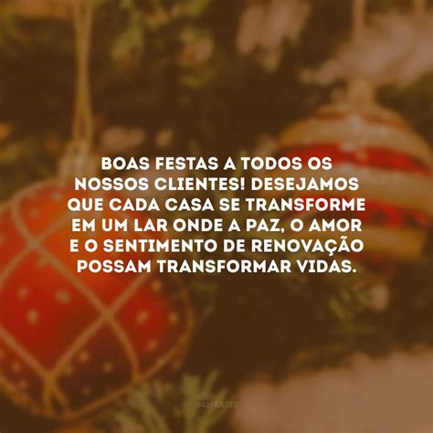 60 frases de Boas Festas para clientes que agradecem a confiança