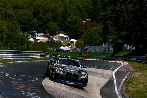 Nürburgring GER 18th to 21st May 2023 BMW M Motorsport 24 Hours