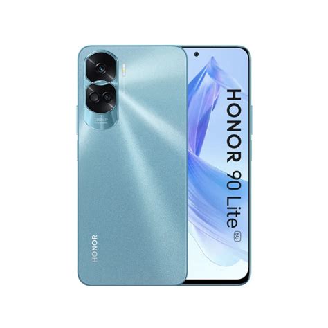 Celular Honor 90 Lite 5g 256gb 8gb Ram Azul