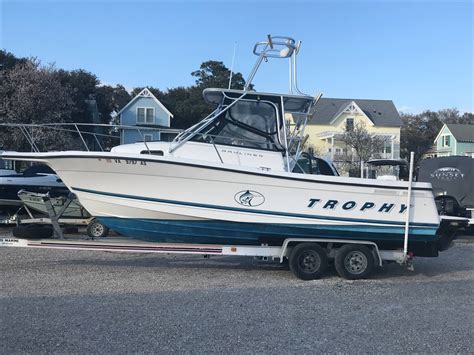 Bayliner Trophy Boats For Sale