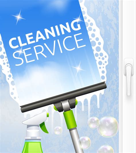 Window Cleaning Logo