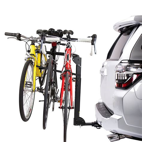 Graber Grand Slam 3 Bicycle Rear Mount Car Carrier Hitch Bike Rack