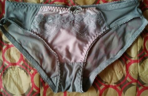 No Ilusion Pantaleta Bikini Transparente C Tela Satinada Rosa Med