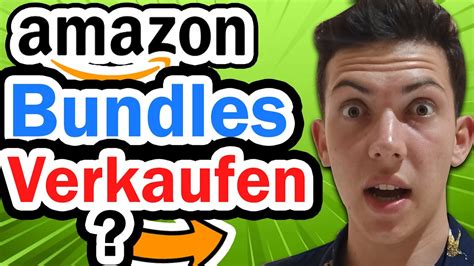 Bundles Verkaufen Auf Amazon Darauf Musst Du Achten YouTube