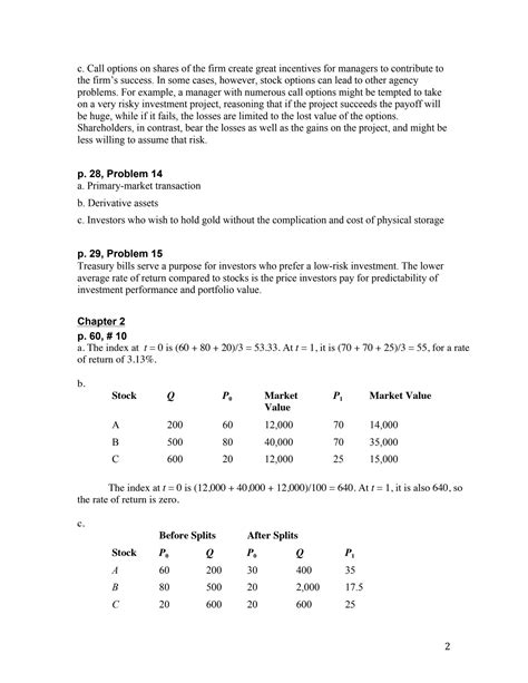 SOLUTION Chapters 1 3 Suggested Answers Studypool