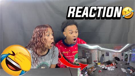 Kai Cenat's Funniest Moments Compilation #2 | REACTION - YouTube