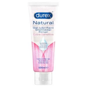 Durex Naturals Sensitive