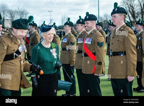 Lisburn Northern Ireland 15 Mar 2014 Her Majestys Lord Lieutenant