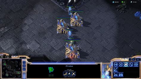 G How To Wall The New Ladder Maps As Protoss