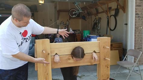 √ How To Build A Stockade For Halloween Gails Blog