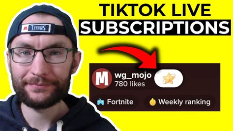 Everything You Need To Know About Tiktok Live Subscriptions Youtube