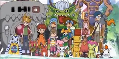 10 Best Digimon Anime Series, Ranked