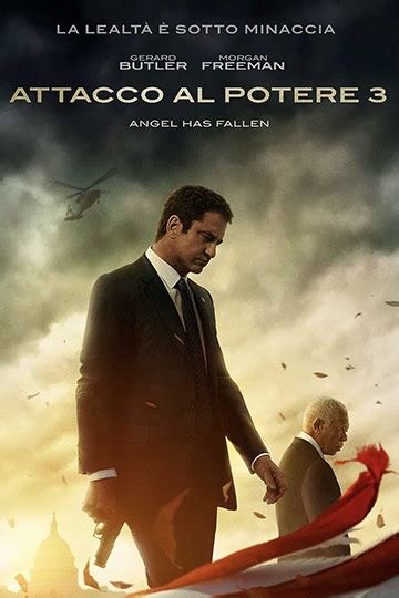 Attacco Al Potere Angel Has Fallen Trama E Cast Del Film