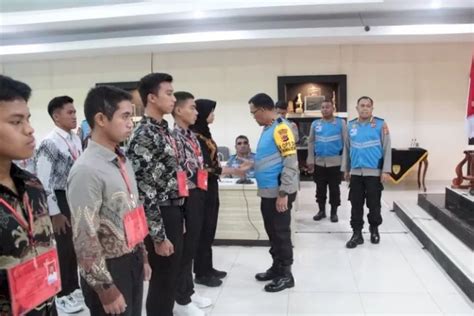 Calon Taruna Akpol Polda Ntt Bermarga Batak Disebut Satu