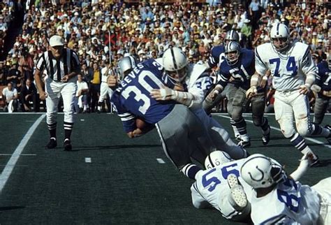 266 Superbowl V 1971 Photos and Premium High Res Pictures - Getty ...