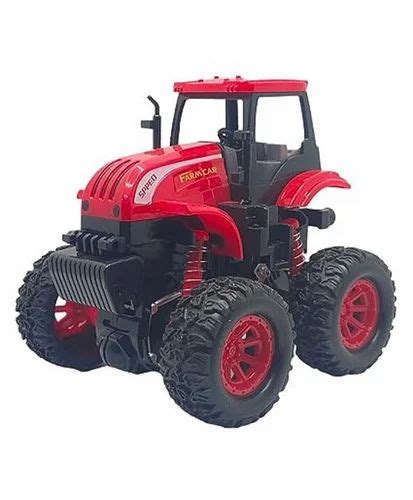 Farm Tractor Toys, Inertia Vehicles, Agriculture Farm Toys, Friction ...