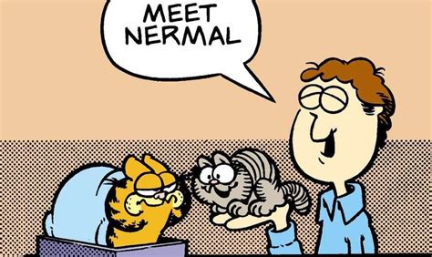 Today On Garfield Comics By Jim Davis Gocomics