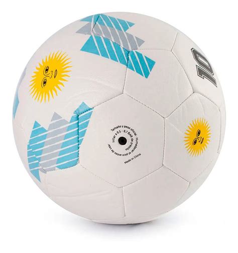 Pelota Argentina De Futbol Mundial Nº5 Sorma Oficial Cuotas DEXVIDA