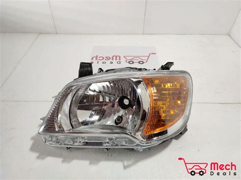 Maruti Suzuki Alto K Head Lamp Without Motor Left Hla K Dwml