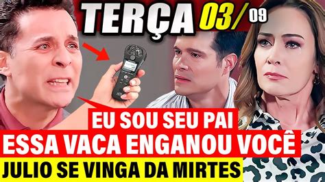 Contigo Sim Cap Tulo De Hoje Ter A Resumo Da Novela Contigo Sim