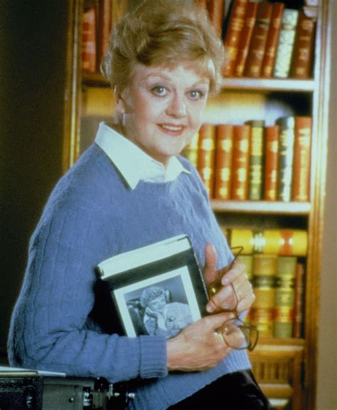 Que Pena Me Ha Dado La Muerte De Ngela Lansbury Es Una De Esas