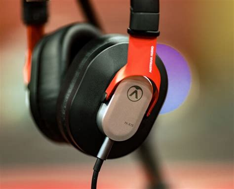 MusicRadar Review The Austrian Audio Hi X15 Headphones Austrian Audio