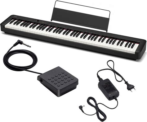 Piano Digital Casio Stage Cdp S110 Preto 88 Teclas Amazon Br