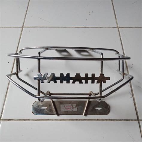 Jual Ram Stoplamp Yamaha V Super Deluxe V Excellent Shopee Indonesia