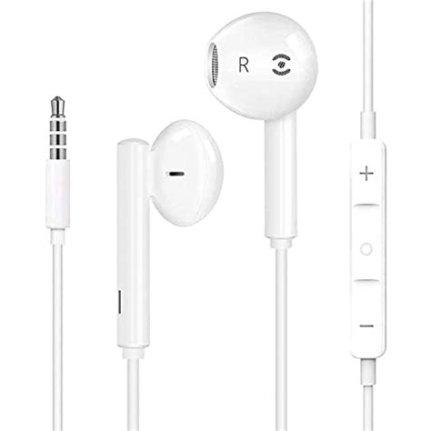 Mejor Auriculares In Ear Con Cable En Selecciones De Expertos