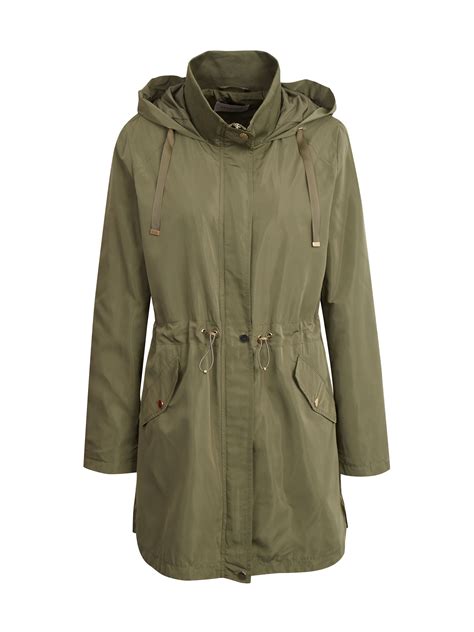 ORSAY Parka Damska Khaki Orsay Pl Oficjalny Sklep Internetowy ORSAY