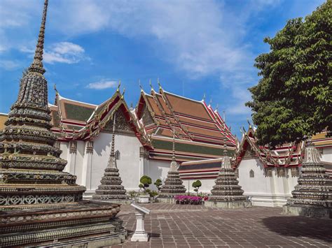 Wat Pho Bangkok: Tips For The Temple Of The Reclining Buddha