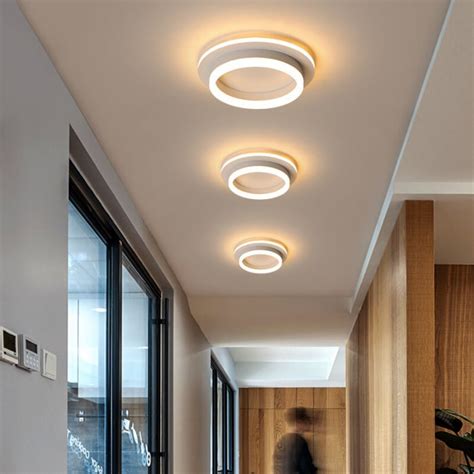 Plafoniera Rotunda Led Ultra Slim Lumina Calda Neutra Rece 41W SLC