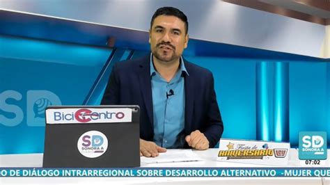 Diario del Yaqui Sonora A Diario con Joel Gutiérrez viernes 29 de