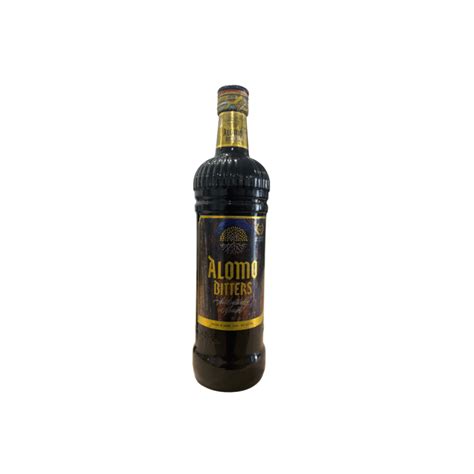 Alomo Bitters 750ml Afromarket