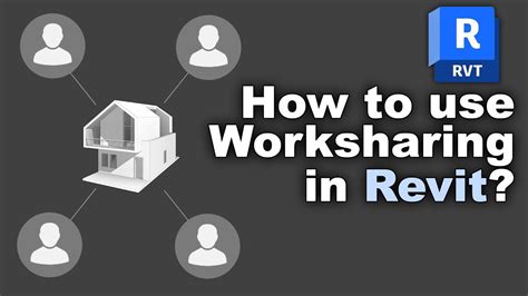 Setting Up Worksharing Inside Of Revit Youtube