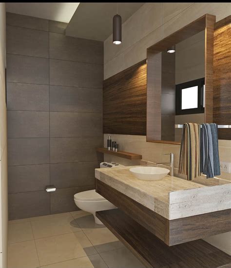 Baño Principal Homify Diseño De Baños Diseño De Interiores De Baño