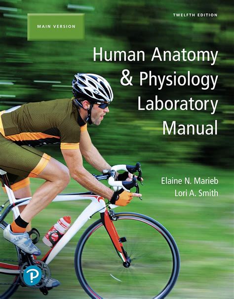 Amazon Human Anatomy Physiology Laboratory Manual Main Version