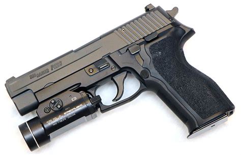 SIG Sauer P226R - Evolution of Combat Handguns - Guns Holsters And Gear