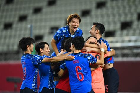 【サッカー男子日本代表】準決勝・決勝のキックオフ時間、テレビ放送は？日本×スペイン、ブラジル×メキシコ。東京オリンピック決勝トーナメント サカノワ