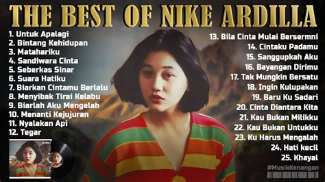 Nike Ardilla Full Album Terbaik Lagu Lawas Legendaris Indonesia