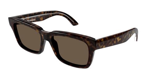 Balenciaga Sunglasses Havana Havana Brown Best Designers Inc