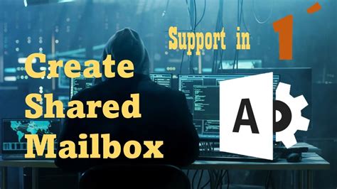 How To Create Shared Mailbox In Admin 365 YouTube